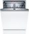 Bosch SBH6ZCX42E Serie|6 Teljesen beépíthető mosogatógép | 14 teríték | Wifi | VarioDrawer | Max Flex | RackMatic | VarioHinge | PerfectDry Zeolith szárítás | 60 cm