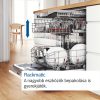 BOSCH SBH6ZCX42E Serie|6 Teljesen beépíthető mosogatógép | 14 teríték | Wifi | VarioDrawer | Max Flex | RackMatic | VarioHinge | PerfectDry Zeolith szárítás | 60 cm