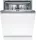 Bosch SBV4HVX14E Serie|4 Teljesen beépíthető mosogatógép  | 60 cm