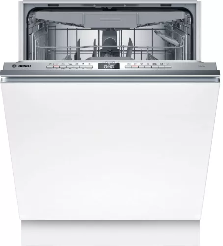 Bosch SBV4HVX14E Serie|4 Teljesen beépíthető mosogatógép  | 60 cm