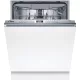 Bosch SBV4HVX14E Serie|4 Teljesen beépíthető mosogatógép  | 60 cm