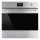 SMEG HŐLÉGKEVERÉSES SÜTŐ, Classica design, 60 cm, CS LCD, inox