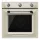 SMEG LÉGKEVERÉSES SÜTŐ, Victoria design, 60 cm, analóg, bézs