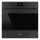 SMEG PIROLITIKUS HŐLÉGKEVERÉSES SÜTŐ, Classica design, 60 cm, CS LCD, matt fekete