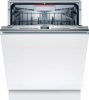 BOSCH SGH4HCX48E Serie|4 Teljesen beépíthető mosogatógép | 14 teríték | VarioDrawer | Flex kosarak | RackMatic | VarioHinge | Extra Dry | 60 cm