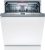 Bosch SGH4HCX48E Serie|4 Teljesen beépíthető mosogatógép | 14 teríték | VarioDrawer | Flex kosarak | RackMatic | VarioHinge | Extra Dry | 60 cm
