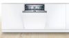 BOSCH SGH4HCX48E Serie|4 Teljesen beépíthető mosogatógép | 14 teríték | VarioDrawer | Flex kosarak | RackMatic | VarioHinge | Extra Dry | 60 cm