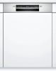 Bosch SGI2ITS33E Serie|2 Beépíthető kezelőpaneles mosogatógép | 12 teríték | Extra Dry | 60 cm
