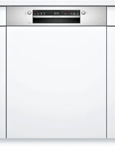 Bosch SGI2ITS33E Serie|2 Beépíthető kezelőpaneles mosogatógép | 12 teríték | Extra Dry | 60 cm
