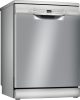 BOSCH SGS2HTI72E  Serie|2 Szabadonálló mosogatógép | Silver-inox | 60 cm