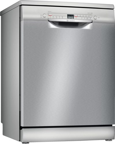 BOSCH SGS2HTI72E  Serie|2 Szabadonálló mosogatógép | Silver-inox | 60 cm