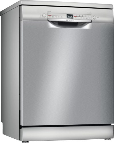 BOSCH SGS2HTI72E  Serie|2 Szabadonálló mosogatógép | 12 teríték | Extra Dry | Silver-inox | 60 cm