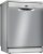 Bosch SGS2HTI72E Serie|2 Szabadonálló mosogatógép | 12 teríték | Extra Dry | Silver-inox | 60 cm