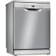 BOSCH SGS2HTI72E  Serie|2 Szabadonálló mosogatógép | 12 teríték | Extra Dry | Silver-inox | 60 cm