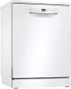 Bosch SGS4HVW31E Serie|4 Szabadonálló mosogatógép | 13 teríték | VarioDrawer | VarioFlex | RackMatic | Extra Dry | Fehér | 60 cm