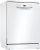 Bosch SGS4HVW31E Serie | 4 Szabadonálló mosogatógép 60 cm Fehér