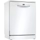 Bosch SGS4HVW31E Serie|4 Szabadonálló mosogatógép | 13 teríték | VarioDrawer | VarioFlex | RackMatic | Extra Dry | Fehér | 60 cm