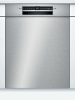 BOSCH SGU4HVS31E Serie|4 Pult alá beépíthető mosogatógép | Nemesacél | 60 cm