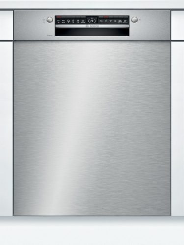 BOSCH SGU4HVS31E Serie|4 Pult alá beépíthető mosogatógép | Nemesacél | 60 cm