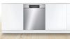 BOSCH SGU4HVS31E Serie|4 Pult alá beépíthető mosogatógép | Nemesacél | 60 cm
