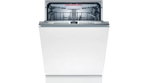 Bosch SHH4HCX48E Serie|4 Teljesen beépíthető mosogatógép | 14 teríték | VarioDrawer | Flex kosarak | RackMatic | VarioHinge | Extra Dry | 60 cm