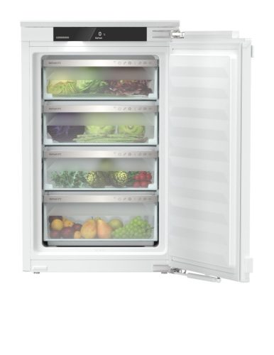 LIEBHERR SIBa20i 3950 Beépíthető hűtőszekrény | 87l | 87,2 cm magas | 55,9 cm széles | Fehér