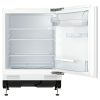 Electrolux Ikea SMAFRUSEN Munkapult alá beépíthető hűtőszekrény | 134 l | 81.9 cm magas | 59,6 cm széles