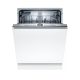 BOSCH SMD4HAX48E Serie|4 Teljesen beépíthető mosogatógép | 60 cm