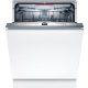 BOSCH SMD6ECX12E Serie|6 Teljesen integrálható mosogatógép | 60 cm