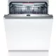BOSCH SMD6ECX12E Serie|6 Teljesen integrálható mosogatógép | 60 cm