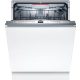 Bosch SMD6ECX57E Serie|6 Teljesen beépíthető mosogatógép | 14 teríték  | Wifi | VarioDrawer | Max Flex | RackMatic | TimeLight | OpenAssist | EfficientDry | 60 cm