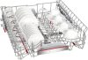 BOSCH SMD6ECX57E Serie|6 Teljesen beépíthető mosogatógép | 60 cm