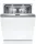 BOSCH SMD8YCX04E Serie|8 Teljesen beépíthető mosogatógép | 60 cm