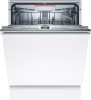 BOSCH SMH4HVX31E Serie|4 Teljesen beépíthető mosogatógép | 60 cm