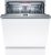 Bosch SMH4HVX31E Serie|4 Teljesen beépíthető mosogatógép | 13 teríték | Wifi | VarioDrawer | VarioFlex | RackMatic | InfoLight | VarioHinge | Extra Dry | 60 cm