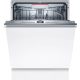 BOSCH SMH4HVX31E Serie|4 Teljesen beépíthető mosogatógép | 60 cm