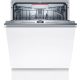 BOSCH SMH4HVX31E Serie|4 Teljesen beépíthető mosogatógép | 13 teríték | Wifi | VarioDrawer | VarioFlex | RackMatic | InfoLight | VarioHinge | Extra Dry | 60 cm