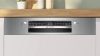 BOSCH SMI2HVS02E Serie|2 Beépíthető kezelőpaneles mosogatógép | 14 teríték | Wifi | VarioDrawer | Rackmatic | Extra Dry | 60 cm