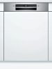 Bosch SMI2HVS20E Serie|2 Beépíthető kezelőpaneles mosogatógép | 13 teríték | Wifi | VarioDrawer | Rackmatic | Extra Dry | 60 cm