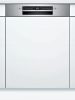 BOSCH SMI2HVS20E Serie|2 Beépíthető kezelőpaneles mosogatógép | 60 cm