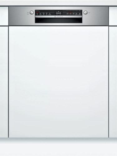 BOSCH SMI2HVS20E Serie|2 Beépíthető kezelőpaneles mosogatógép | 60 cm