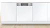 BOSCH SMI2HVS20E Serie|2 Beépíthető kezelőpaneles mosogatógép | 60 cm