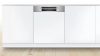 BOSCH SMI2HVS20E Serie|2 Beépíthető kezelőpaneles mosogatógép | 13 teríték | Wifi | VarioDrawer | Rackmatic | Extra Dry | 60 cm