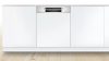 Bosch SMI2ITS33E Serie|2 Beépíthető kezelőpaneles mosogatógép | 12 teríték | Wifi | Extra Dry | 60 cm