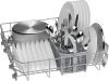 BOSCH SMI2ITS33E Serie|2 Beépíthető kezelőpaneles mosogatógép | 12 teríték | Wifi | Extra Dry | 60 cm