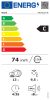 BOSCH SMI4ECS14E Serie|4 Beépíthető kezelőpaneles mosogatógép | 13 teríték | Wifi | Flex kosarak | EfficientDry | 60 cm