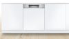 BOSCH SMI4ECS14E Serie|4 Beépíthető kezelőpaneles mosogatógép | 60 cm