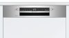 Bosch SMI4ECS14E Serie|4 Beépíthető kezelőpaneles mosogatógép | 13 teríték | Wifi | Flex kosarak | EfficientDry | 60 cm
