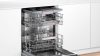 Bosch SMI4ECS14E Serie|4 Beépíthető kezelőpaneles mosogatógép | 13 teríték | Wifi | Flex kosarak | EfficientDry | 60 cm