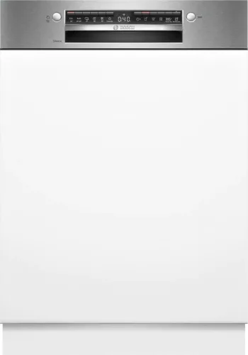 BOSCH SMI4HTS14E Serie|4 Beépíthető kezelőpaneles mosogatógép | 60 cm